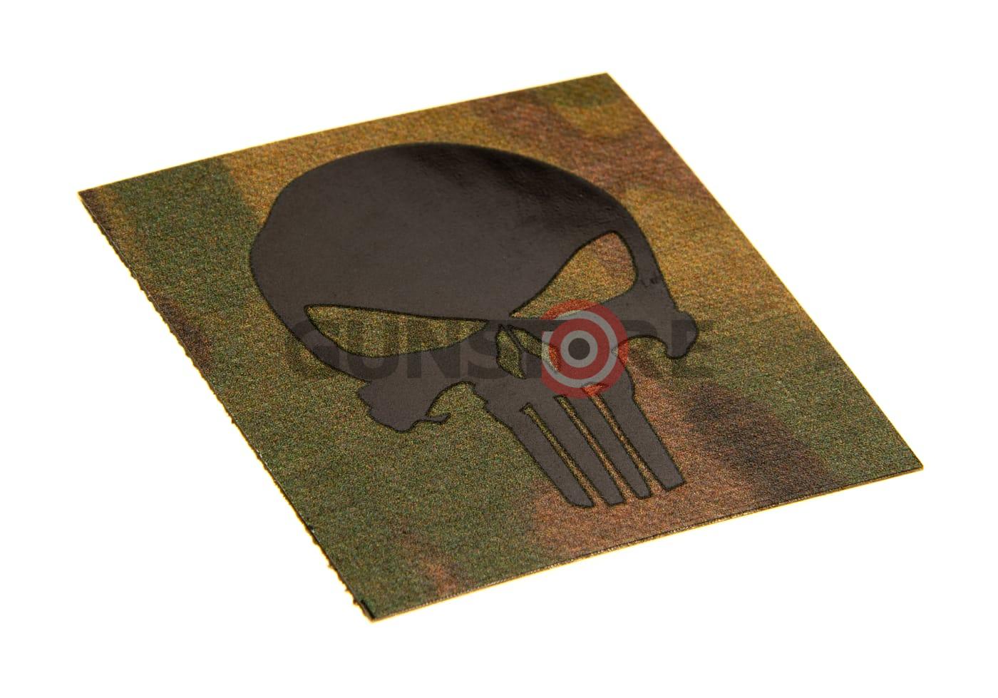 Fotografia: Punisher IR Patch