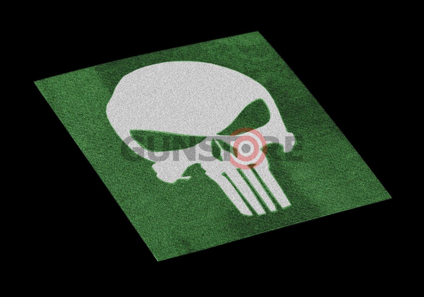 Fotografia: Punisher IR Patch