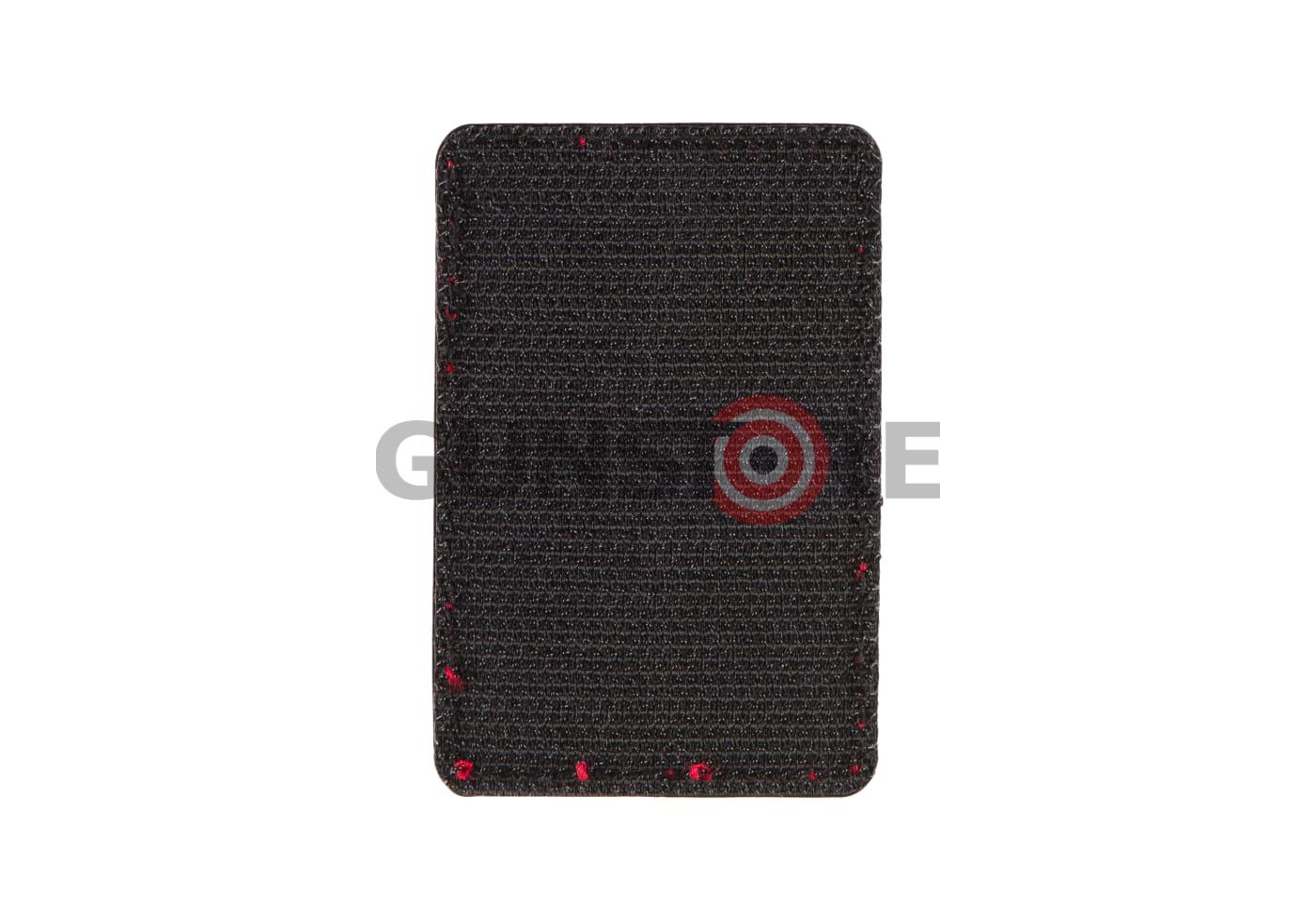 Fotografia: WOC Resistance Rubber Patch