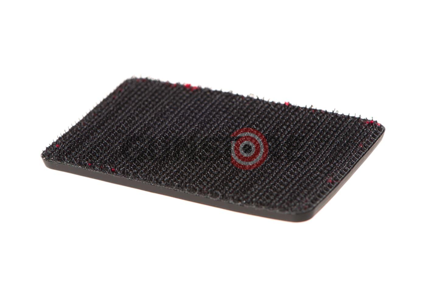 Fotografia: WOC Resistance Rubber Patch