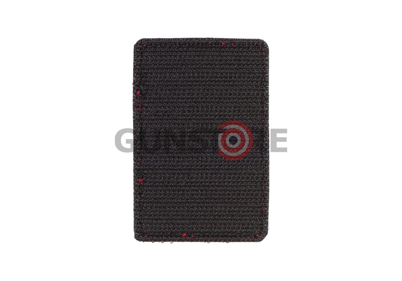 Fotografia: WOC Resistance Rubber Patch