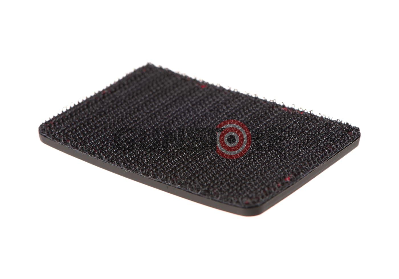 Fotografia: WOC Resistance Rubber Patch