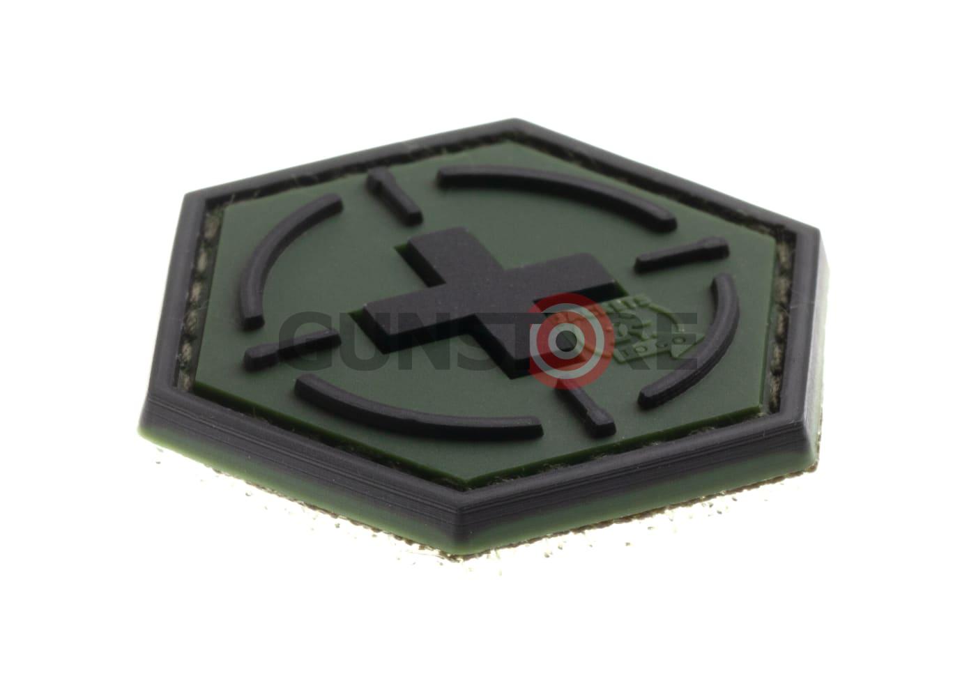 Fotografia: Tactical Medic Rubber Patch