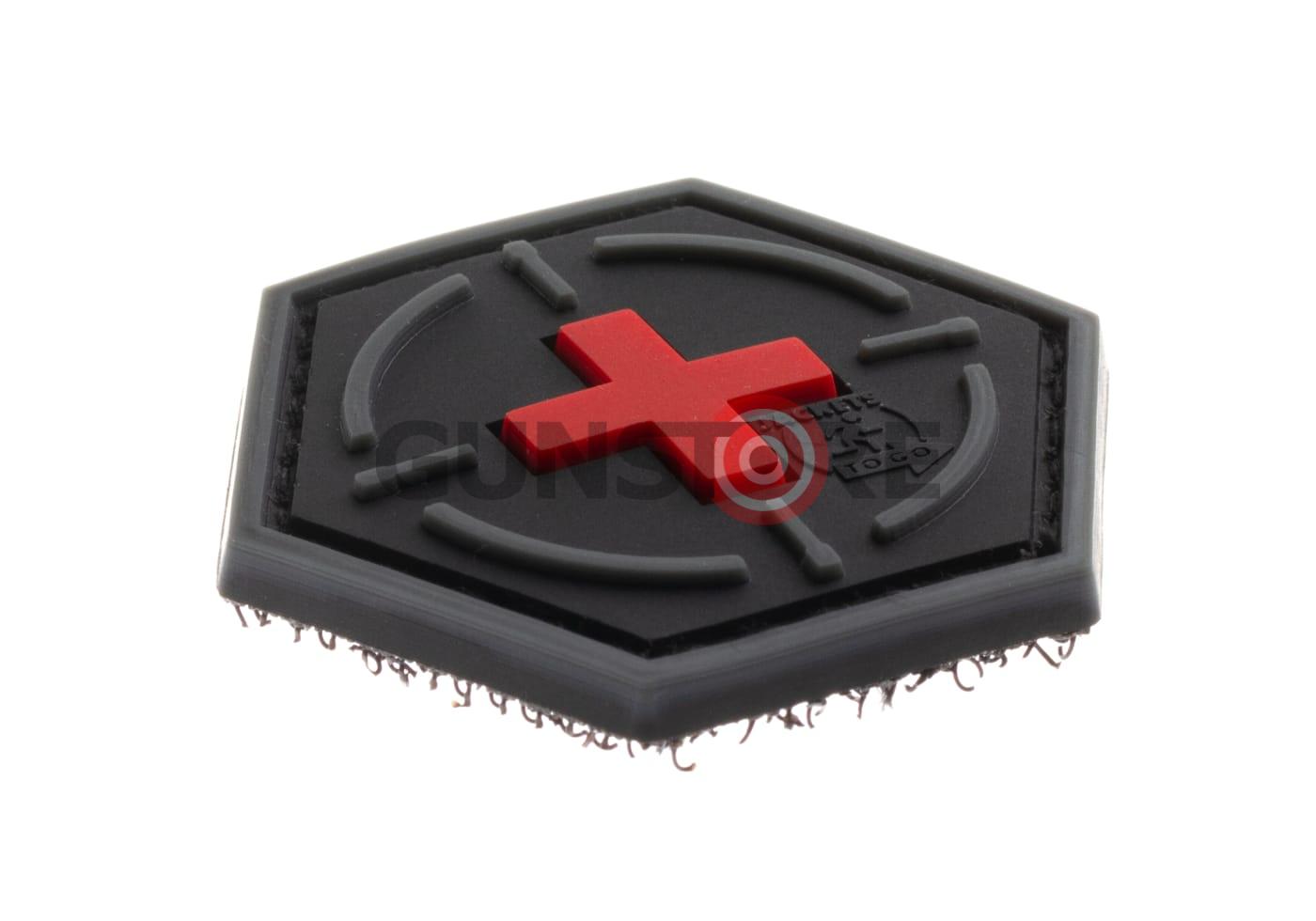 Fotografia: Tactical Medic Rubber Patch