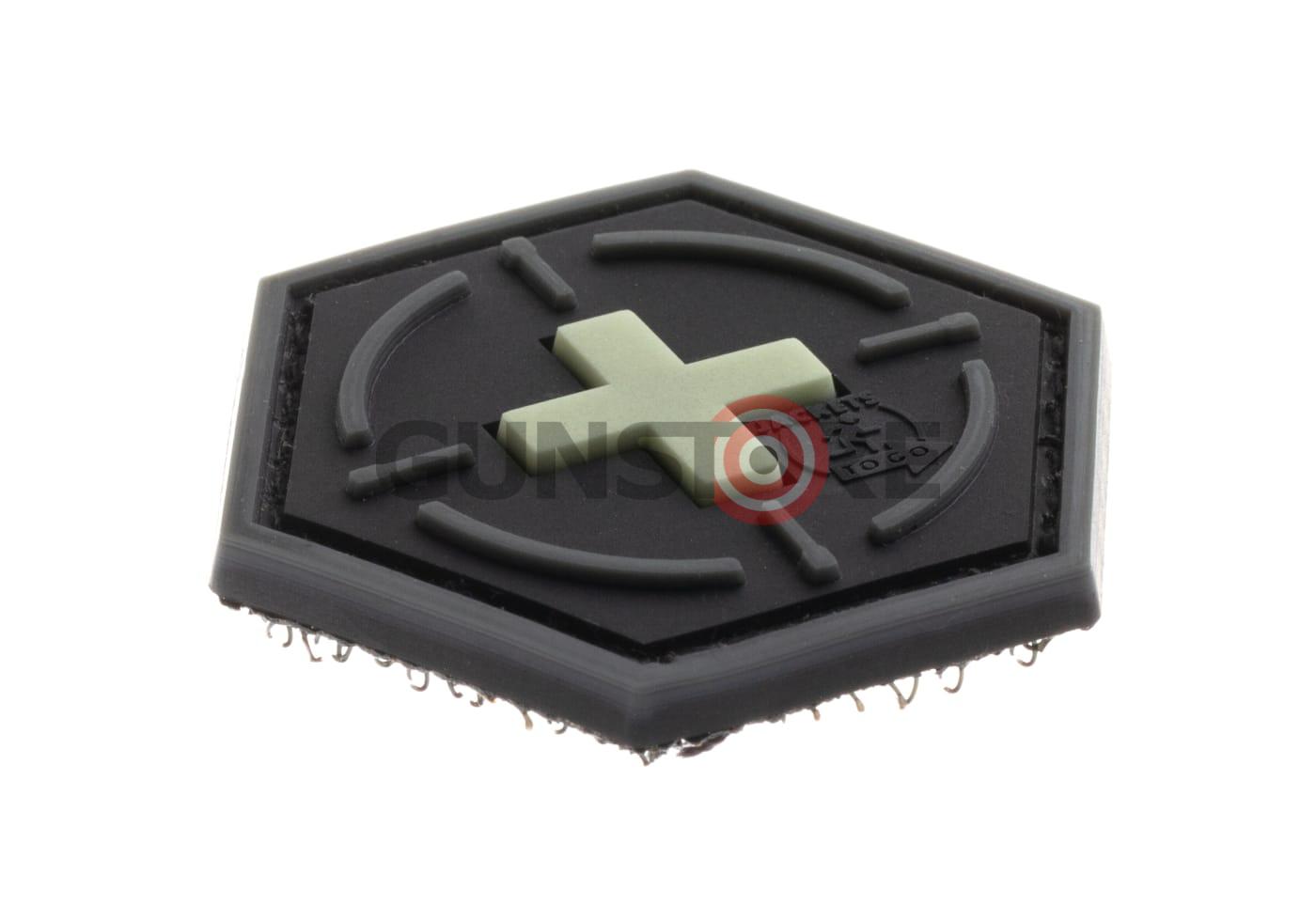 Fotografia: Tactical Medic Rubber Patch
