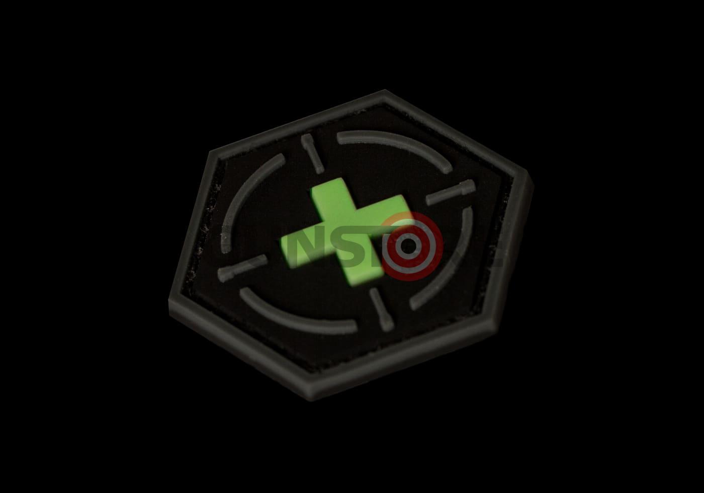 Fotografia: Tactical Medic Rubber Patch