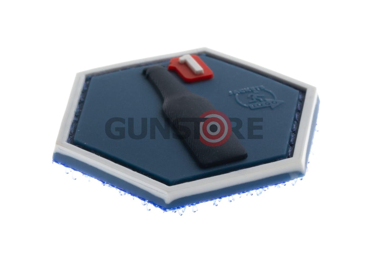 Fotografia: Request Beer Rubber Patch