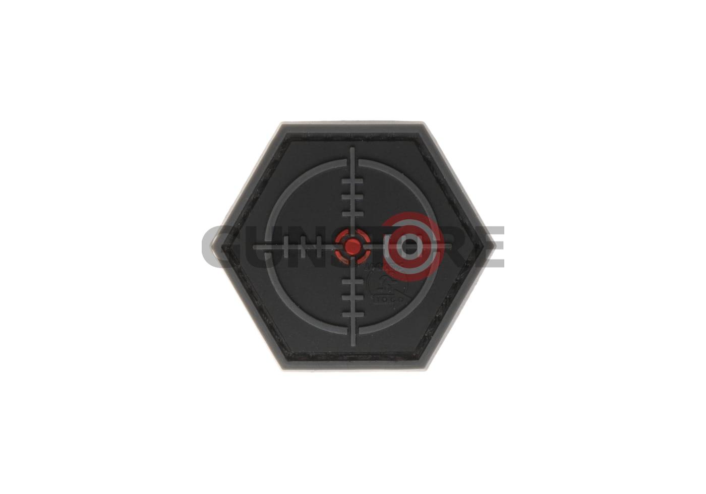 Sniper Scope Rubber Patch