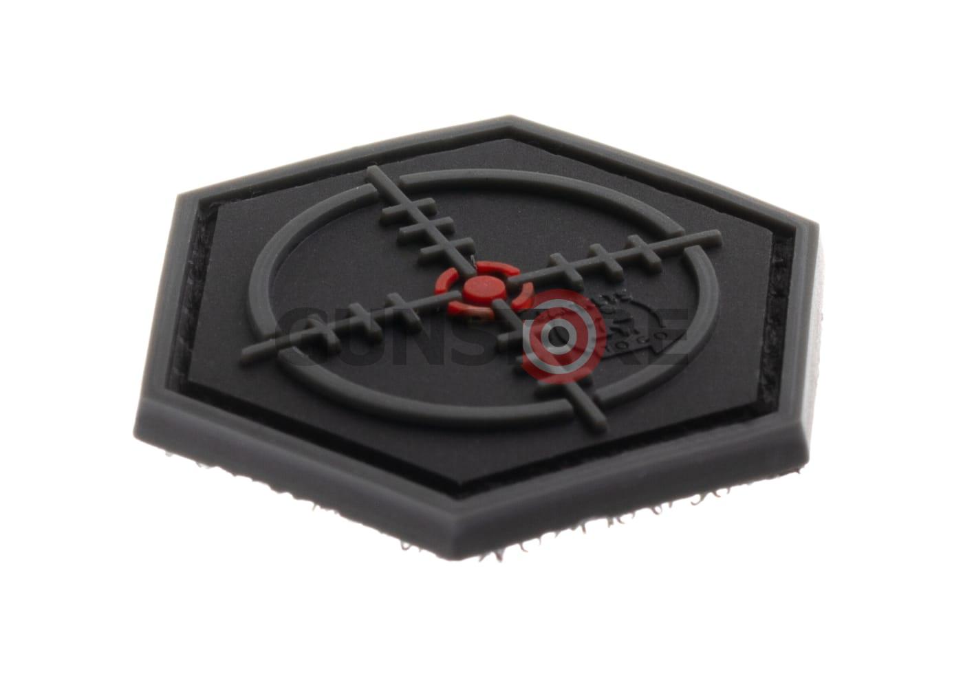 Fotografia: Sniper Scope Rubber Patch