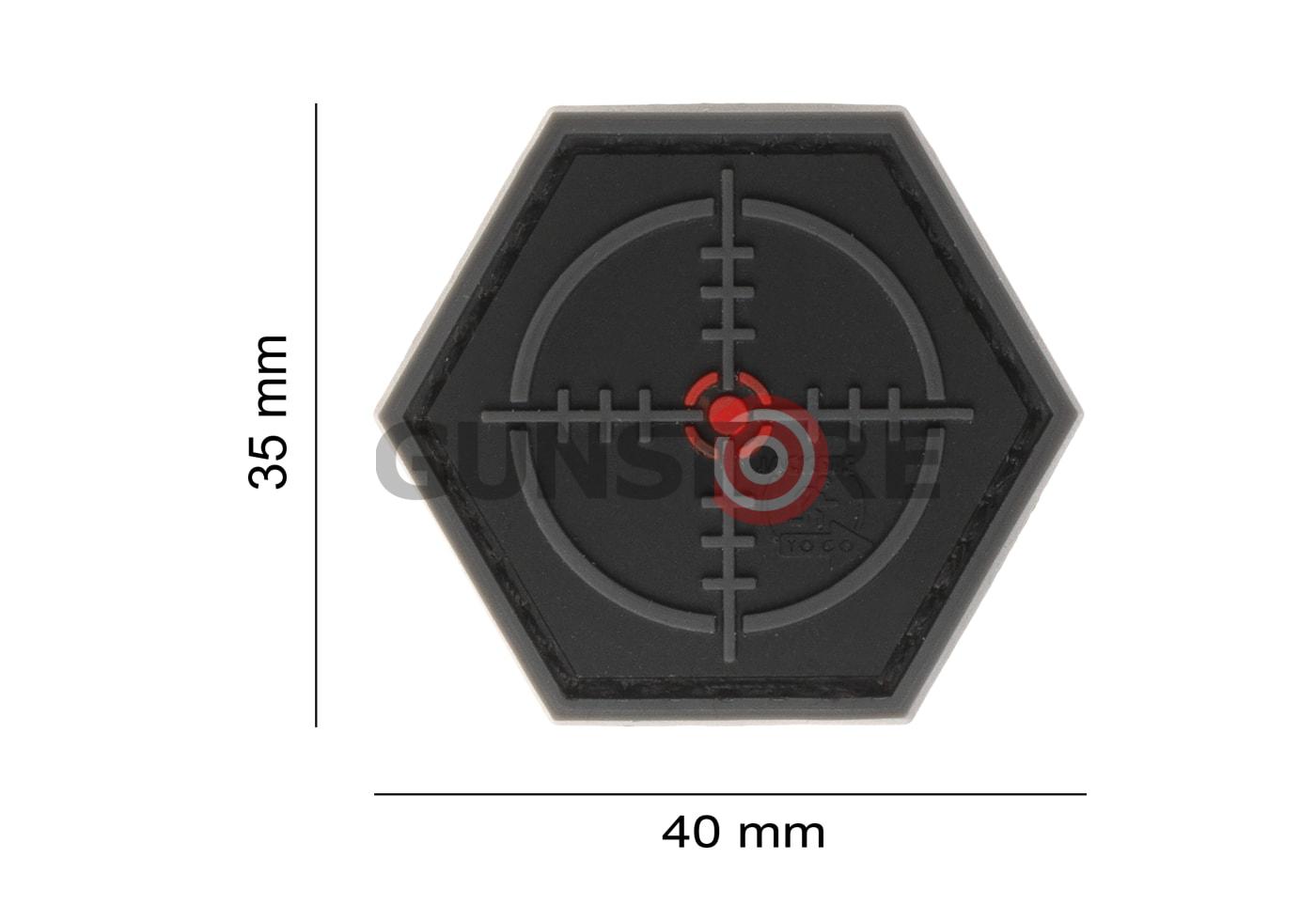 Fotografia: Sniper Scope Rubber Patch
