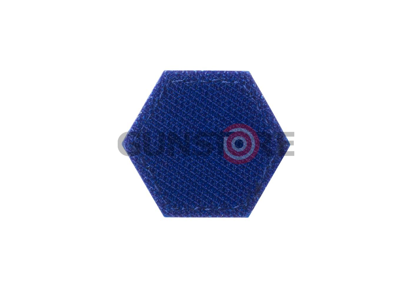 Fotografia: Paramedic Hexagon Rubber Patch