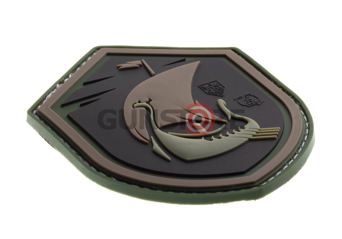 Fotografia: Viking Dragonboat Rubber Patch