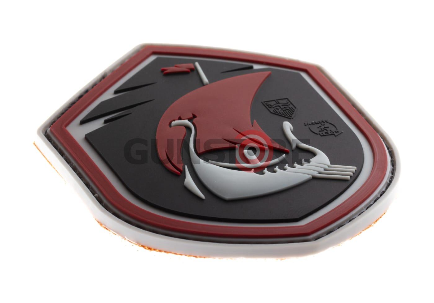 Fotografia: Viking Dragonboat Rubber Patch
