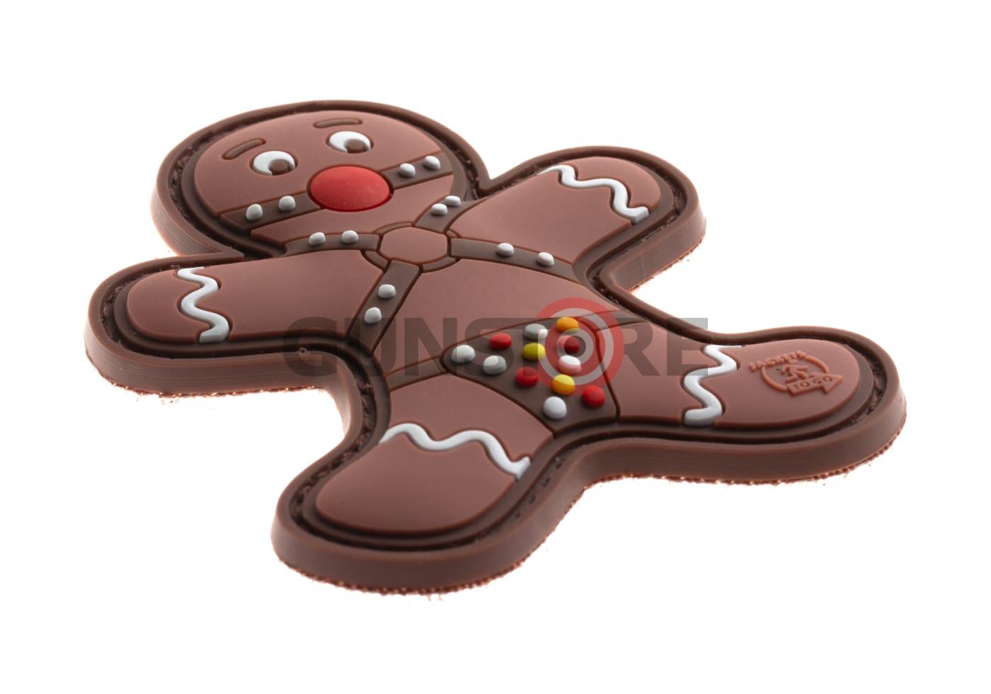 Fotografia: Gingerbread Rubber Patch