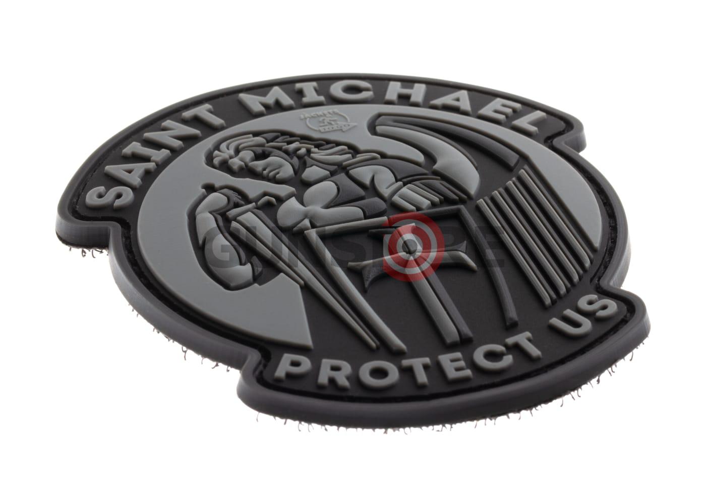 Fotografia: Saint Michael Rubber Patch