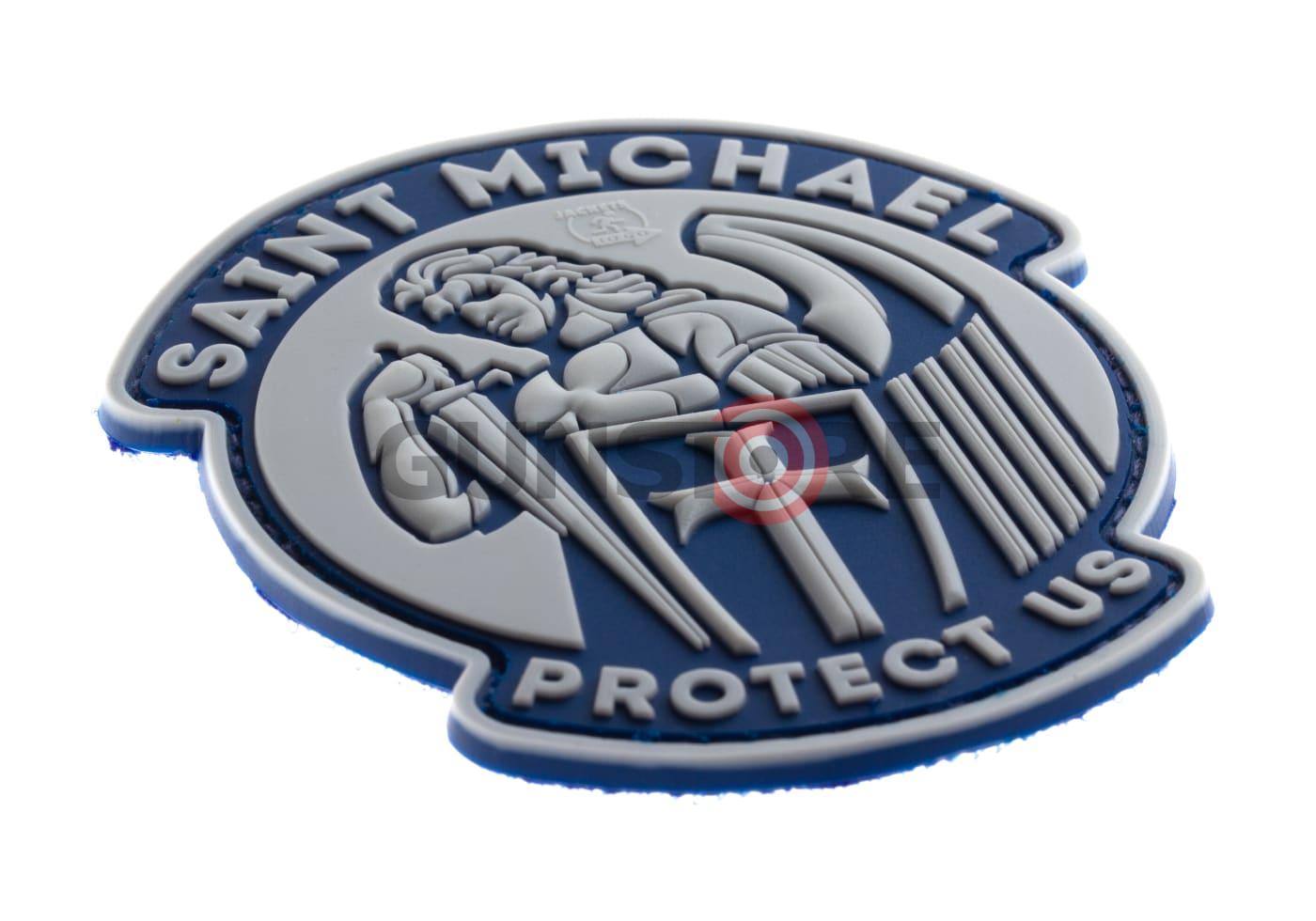 Fotografia: Saint Michael Rubber Patch