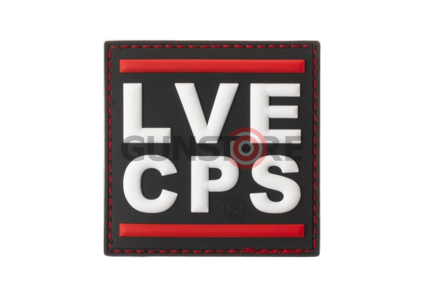 LVE CPS Rubber Patch