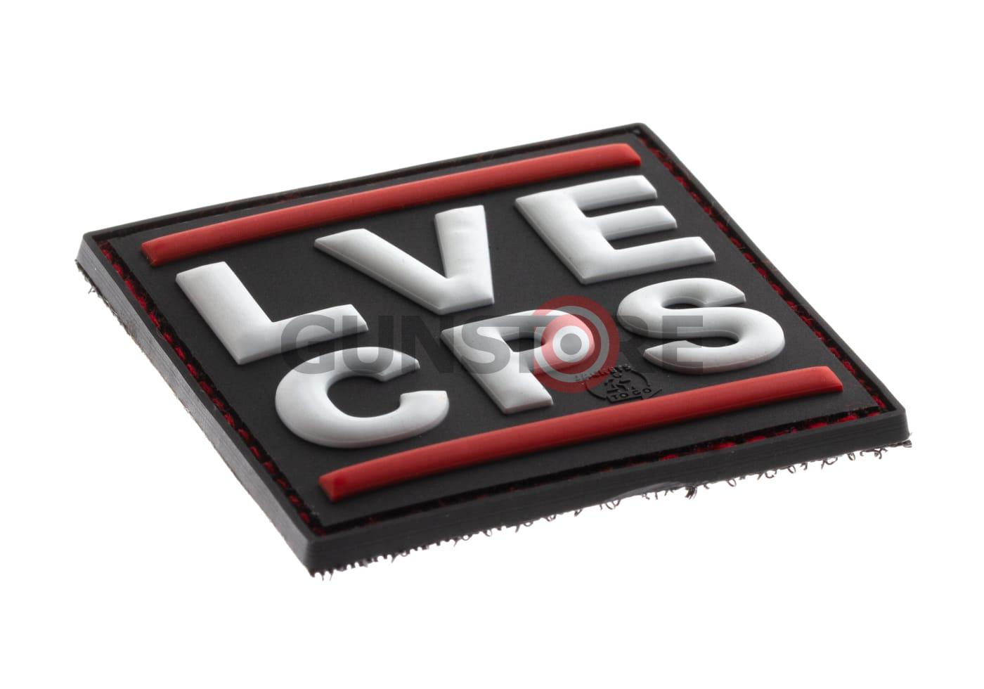 Fotografia: LVE CPS Rubber Patch
