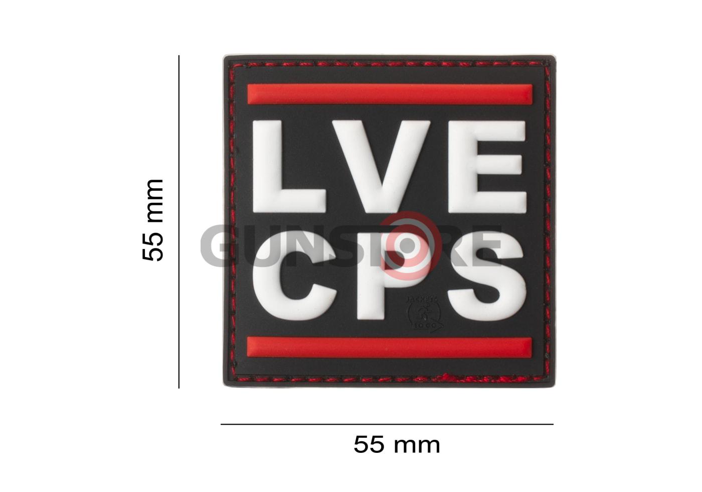 Fotografia: LVE CPS Rubber Patch