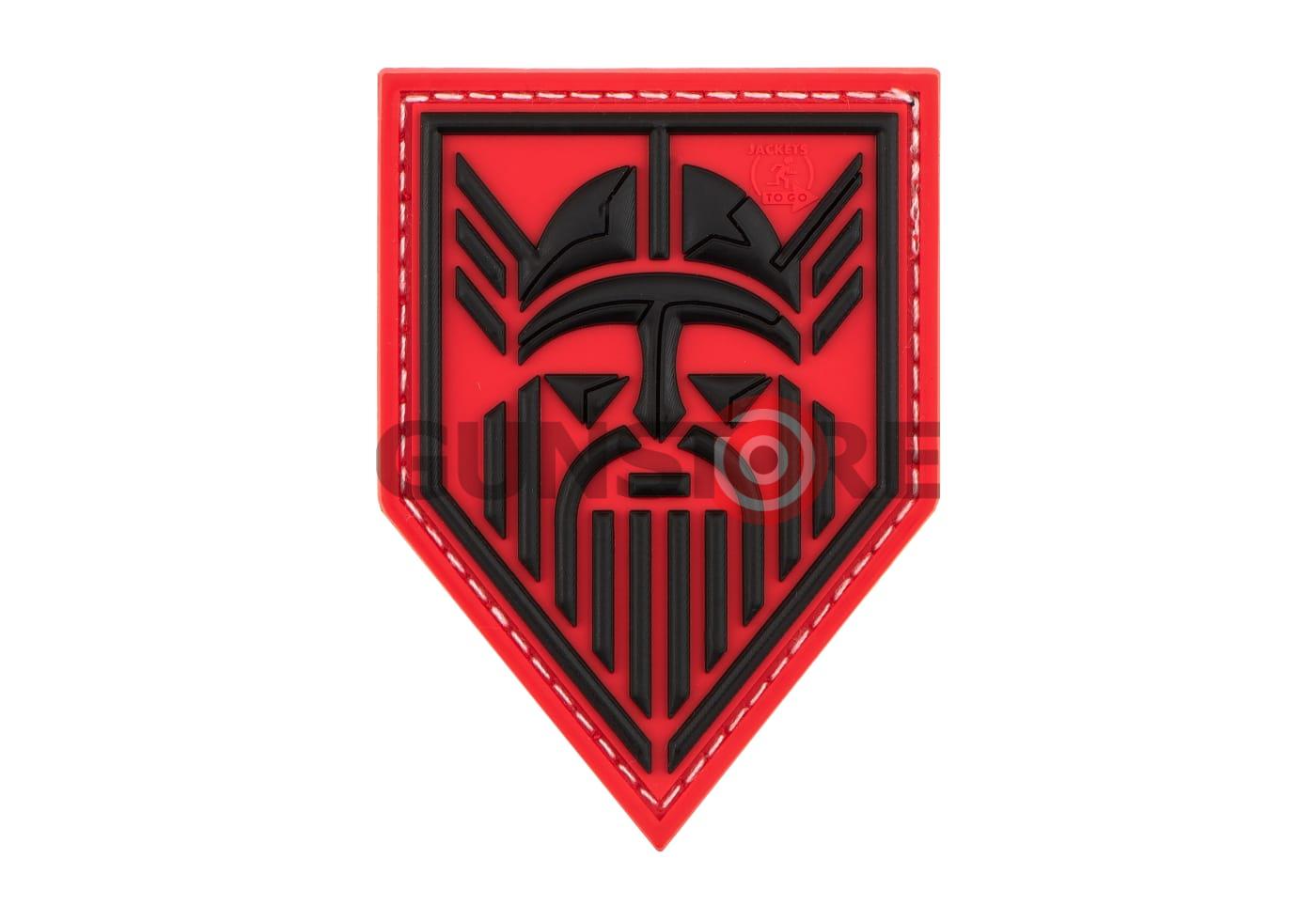 Odin Rubber Patch