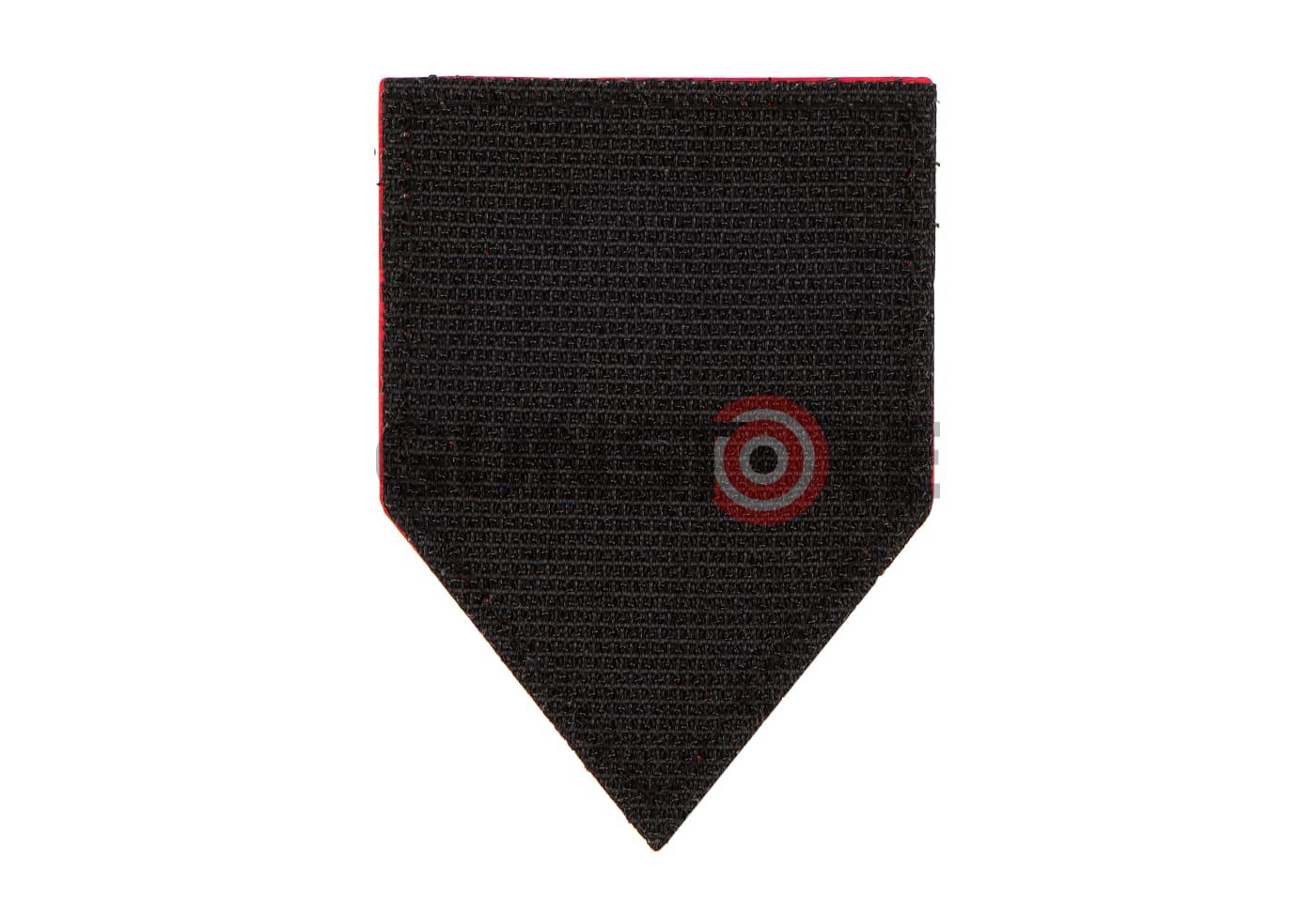 Fotografia: Odin Rubber Patch