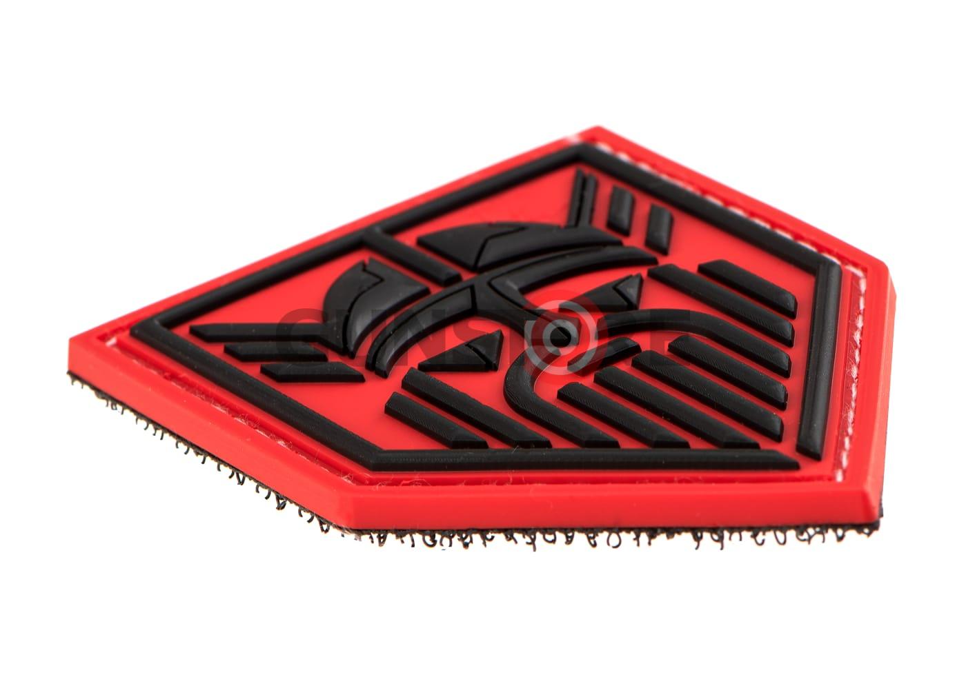 Fotografia: Odin Rubber Patch