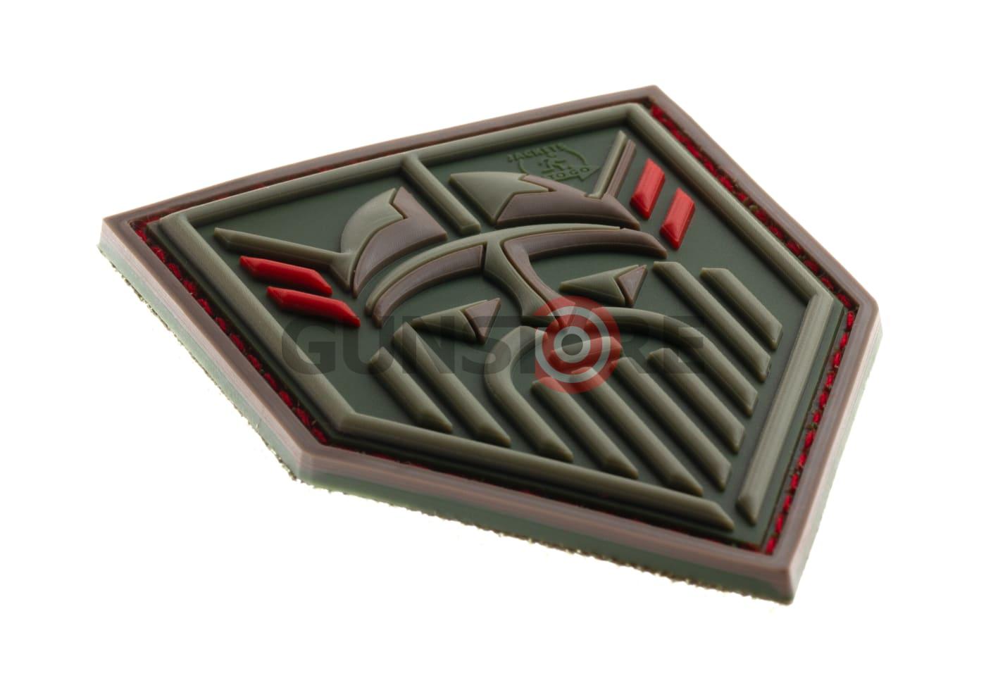 Fotografia: Odin Rubber Patch