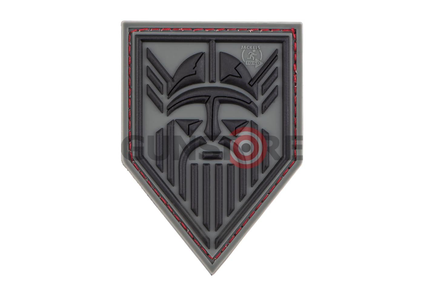 Odin Rubber Patch Ranger Green