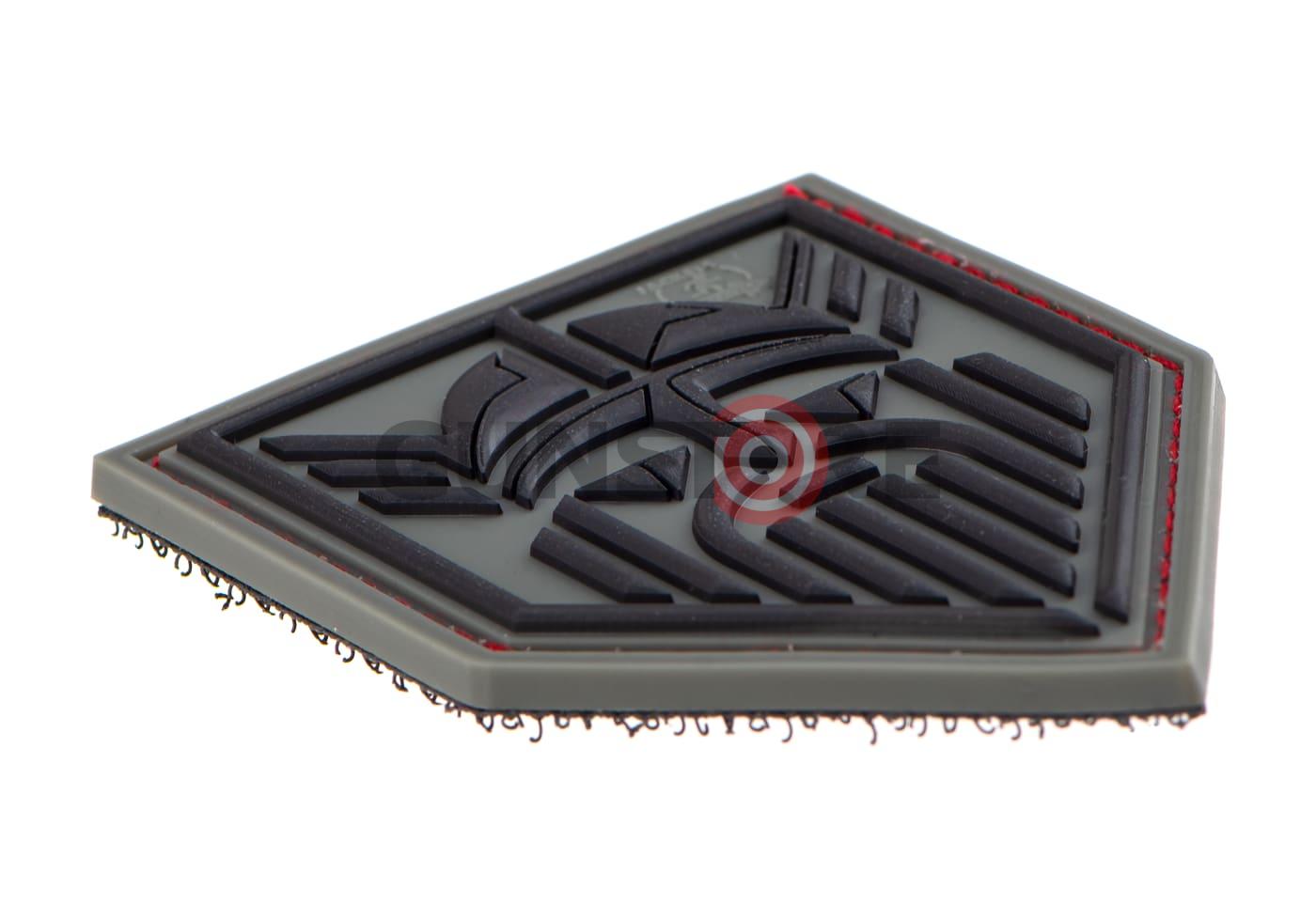 Fotografia: Odin Rubber Patch