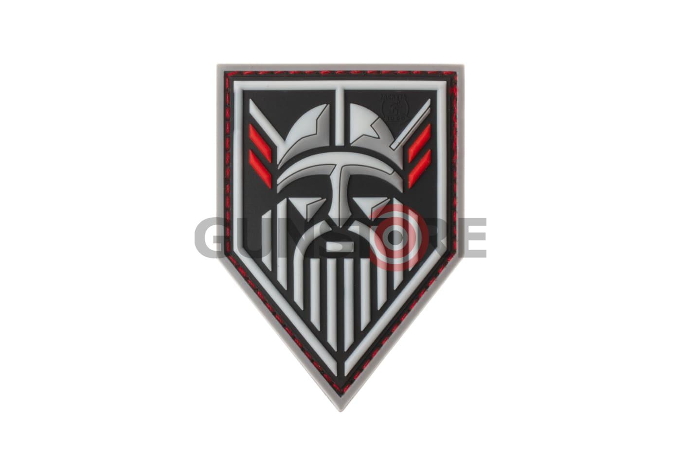Odin Rubber Patch Multicolor