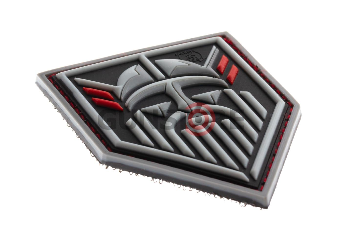 Fotografia: Odin Rubber Patch