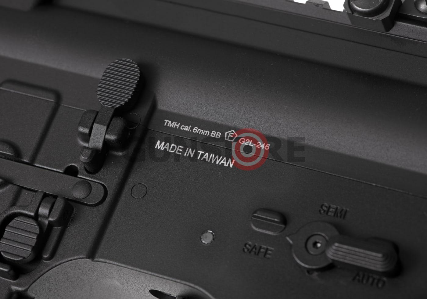 Fotografia: Knight's Armament SR30 M-LOK S-AEG