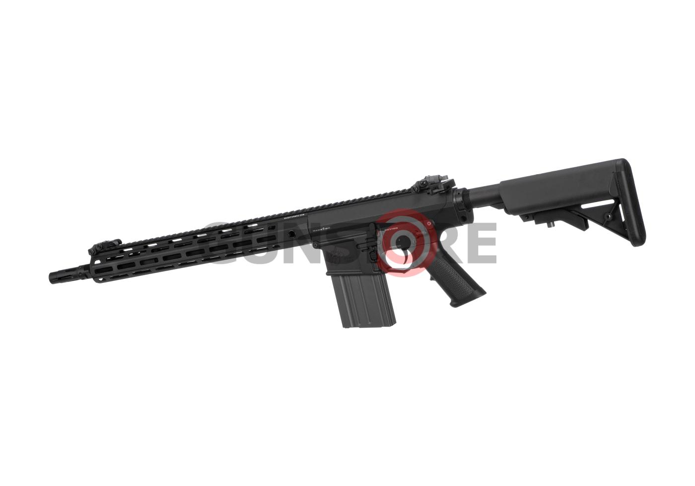 Fotografia: Knight's Armament SR25 E2 APC M-LOK S-AEG