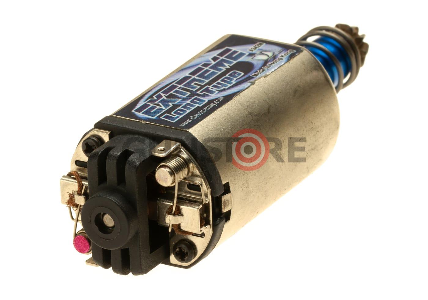 Fotografia: Extreme Motor Long Type