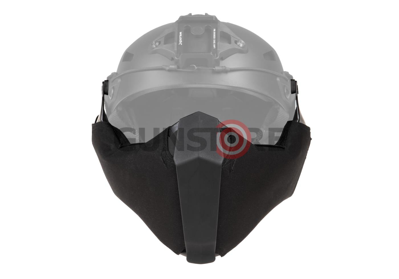 Fotografia: Gunsight Mandible