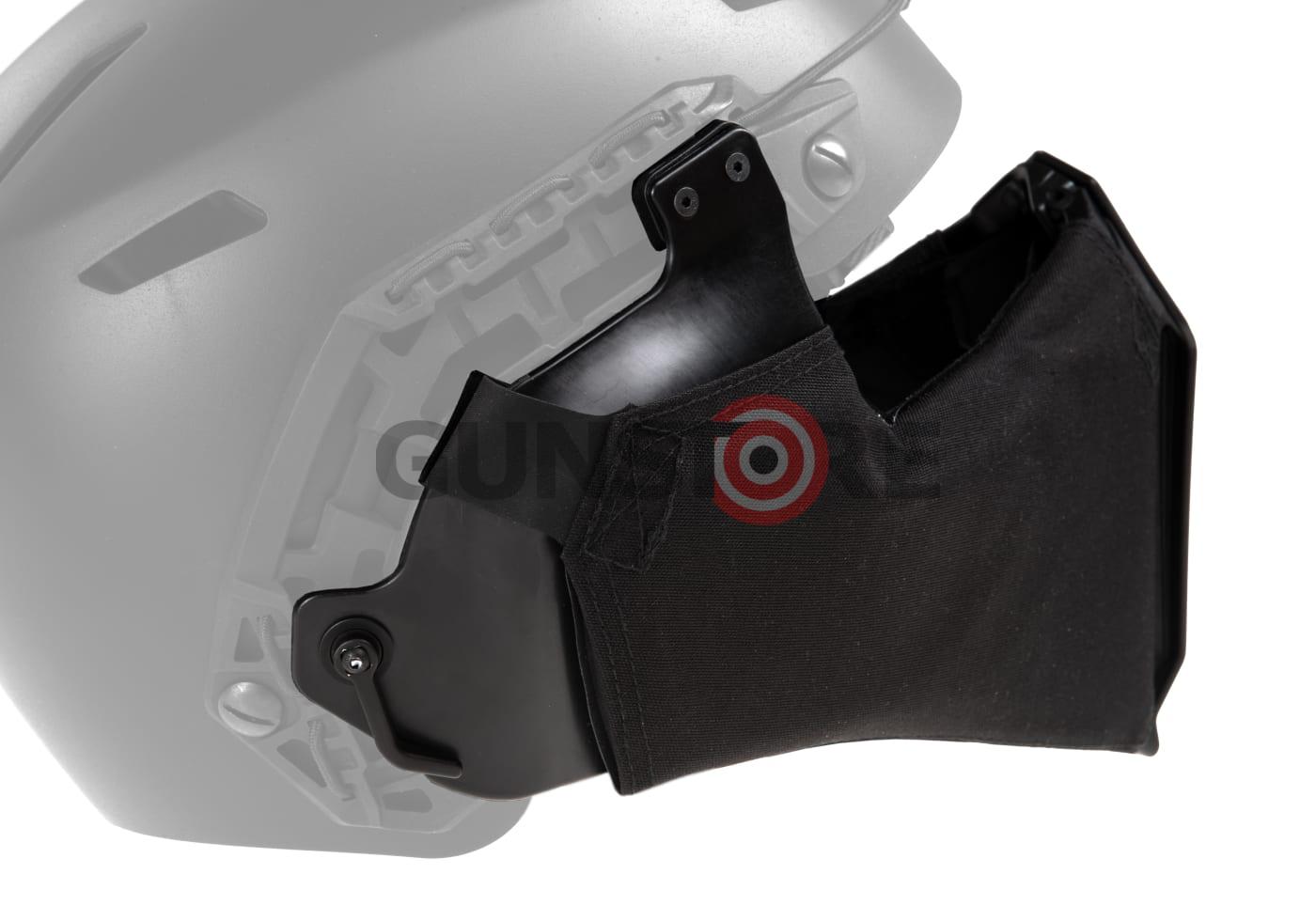 Fotografia: Gunsight Mandible