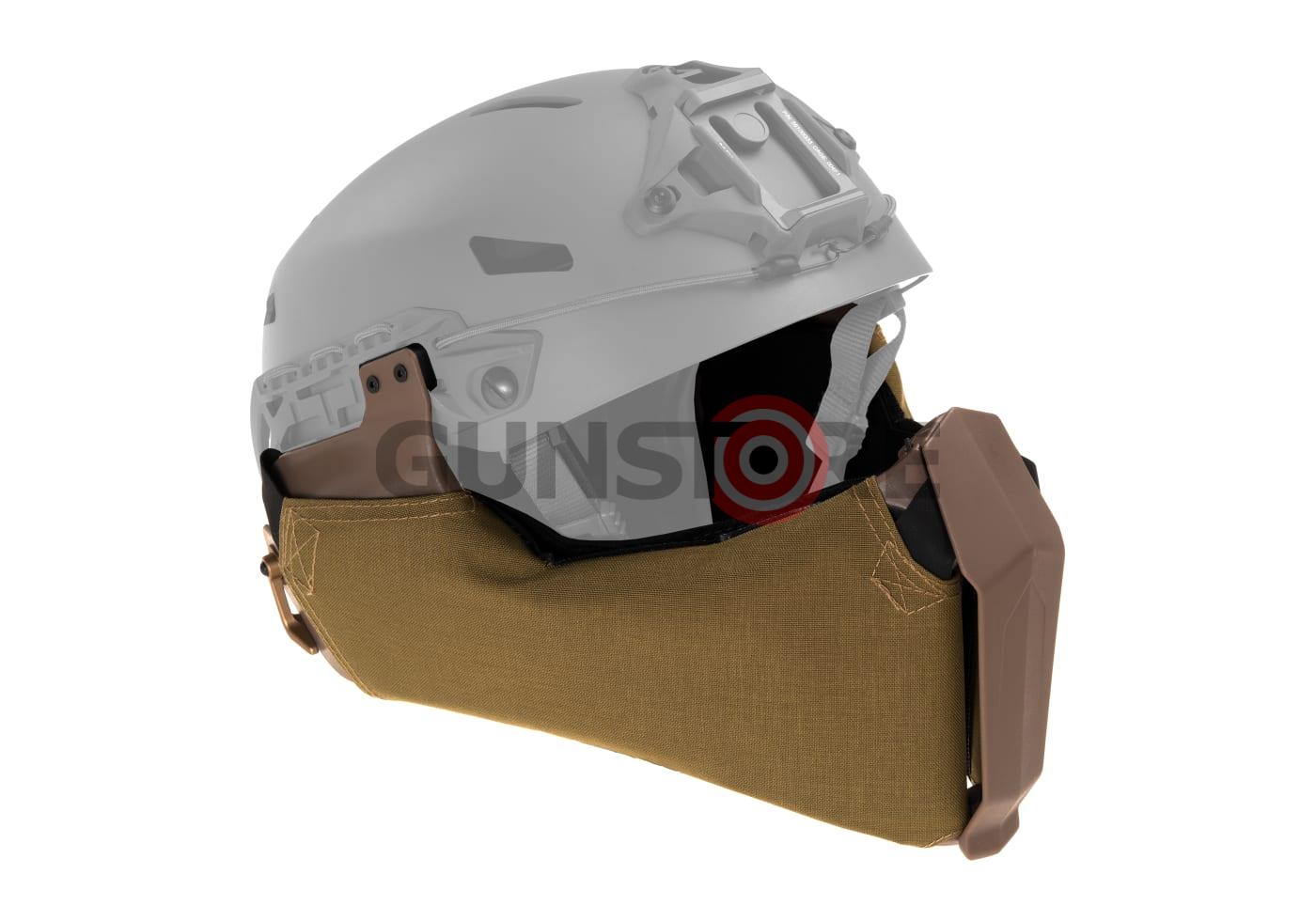 Fotografia: Gunsight Mandible