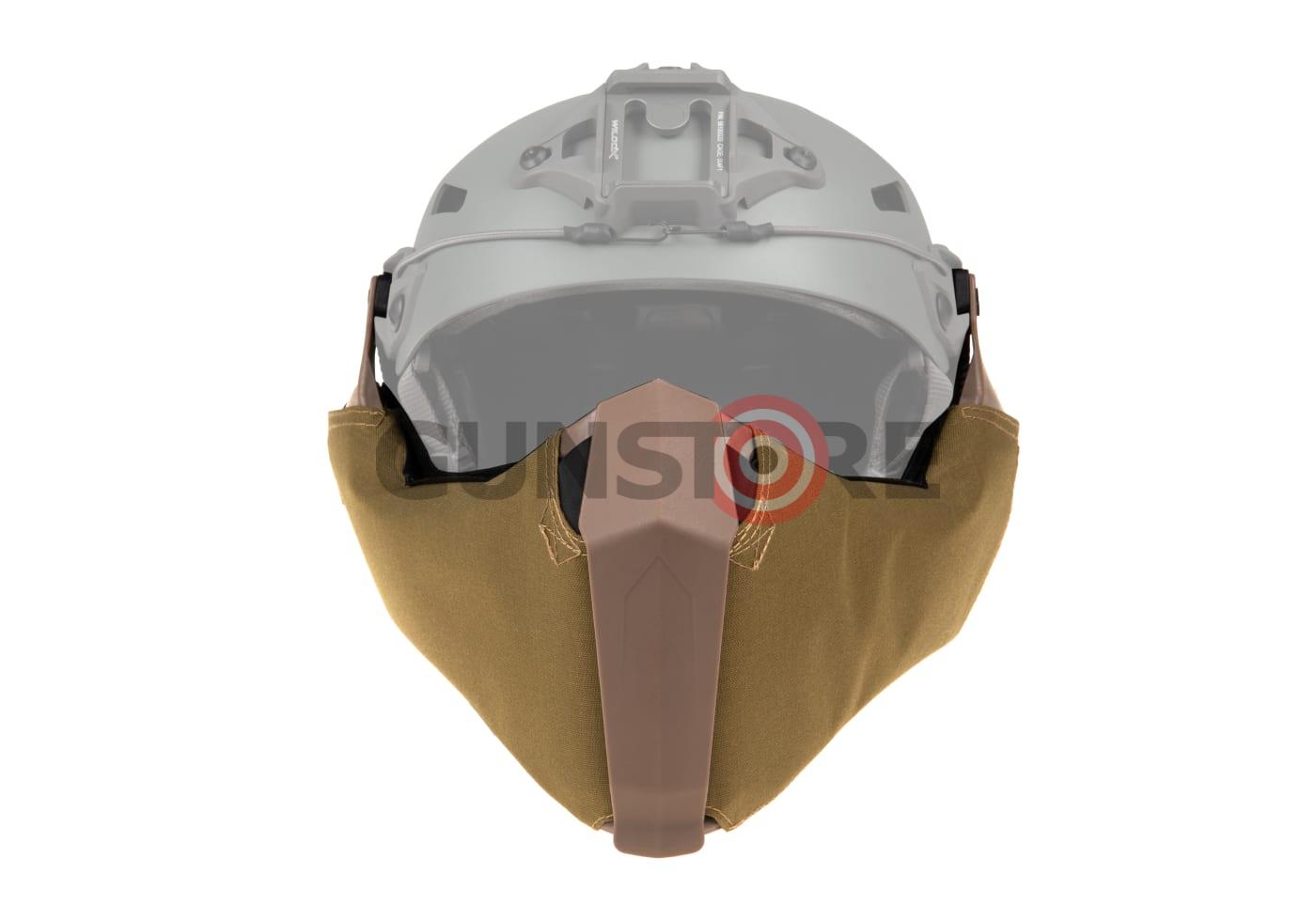 Fotografia: Gunsight Mandible