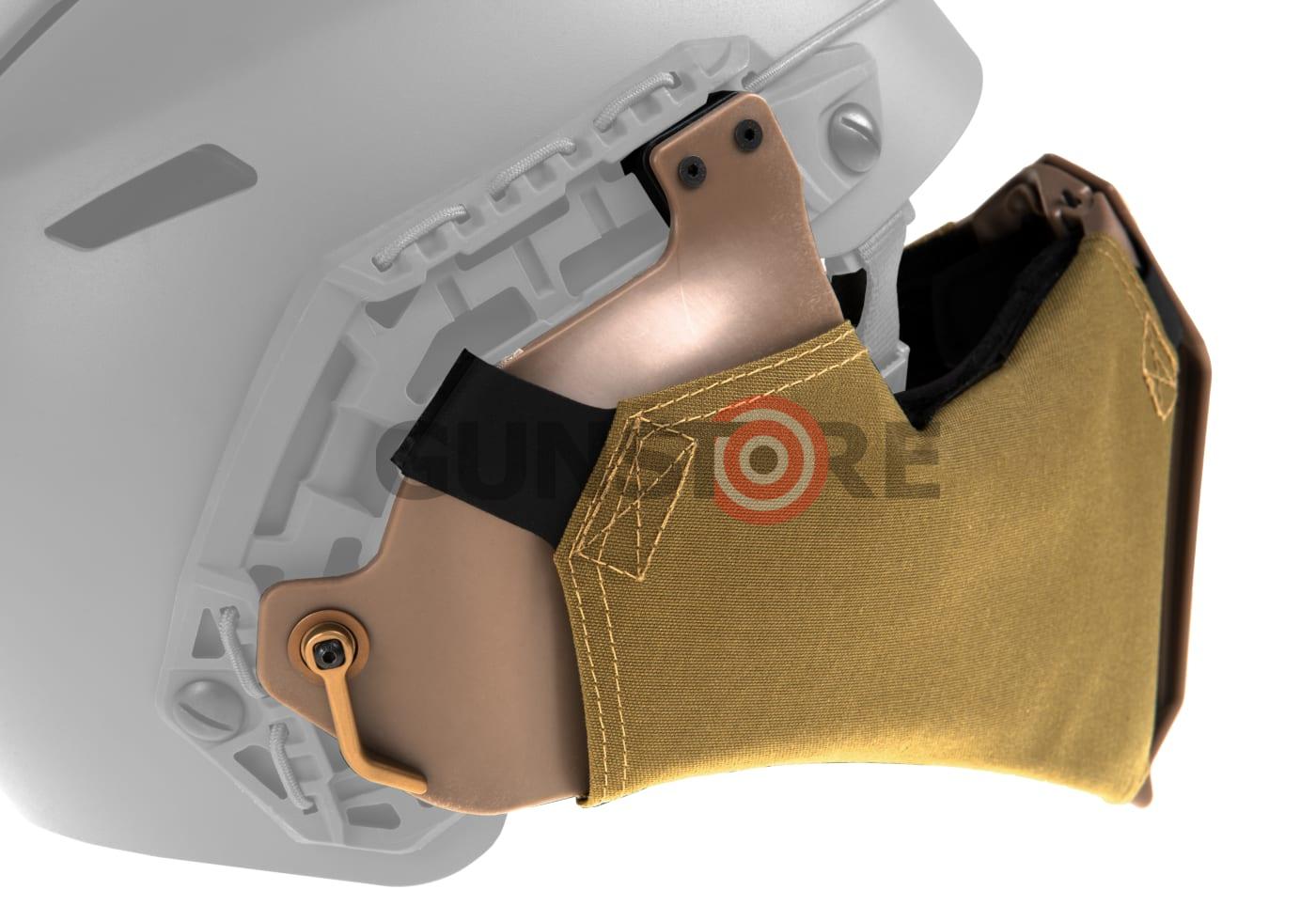 Fotografia: Gunsight Mandible