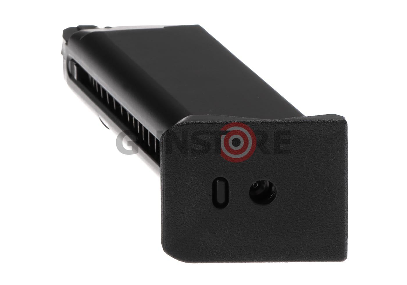 Fotografia: Magazin G-Force 17/18 24rds