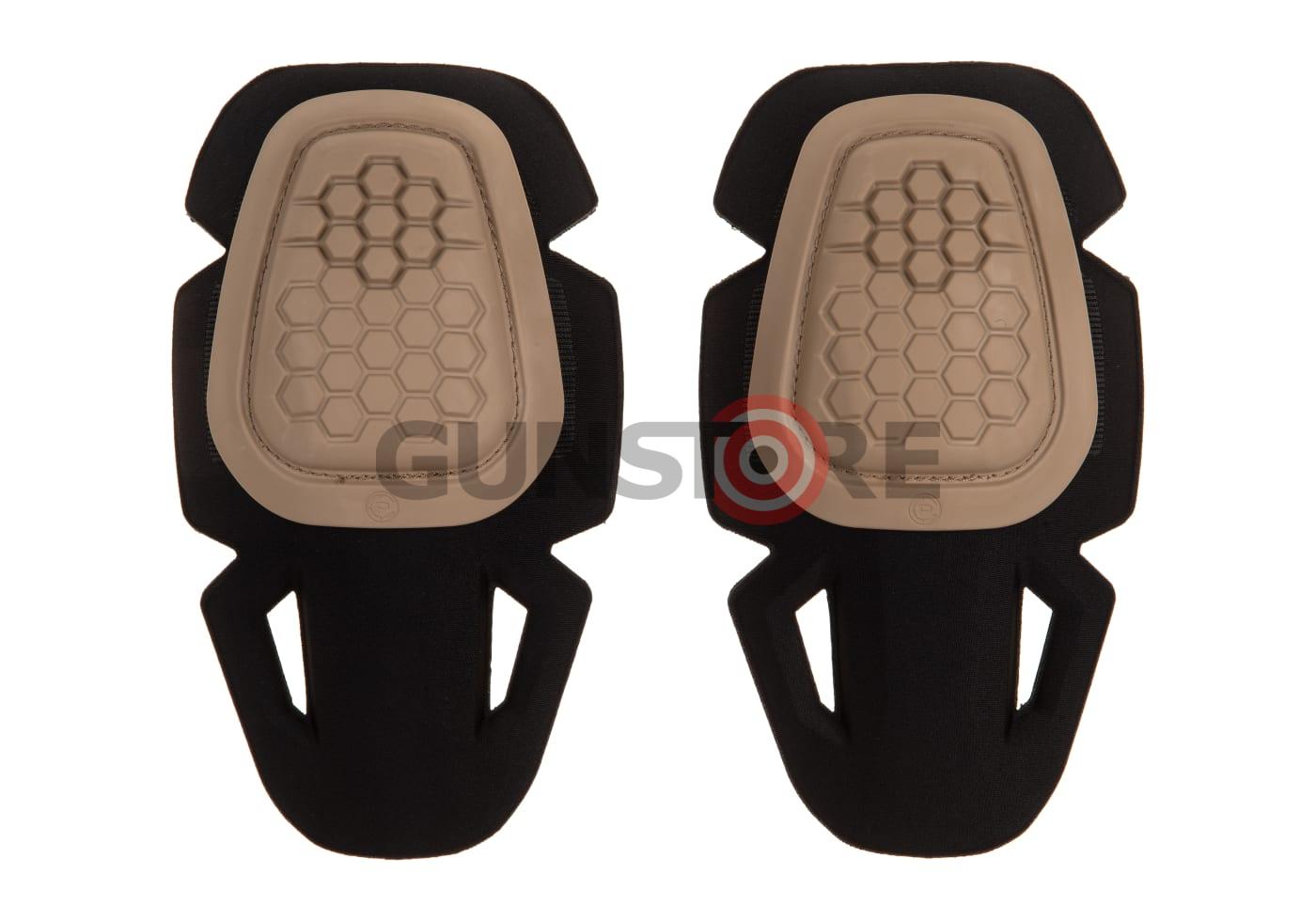 Airflex Impact Combat Knee Pads