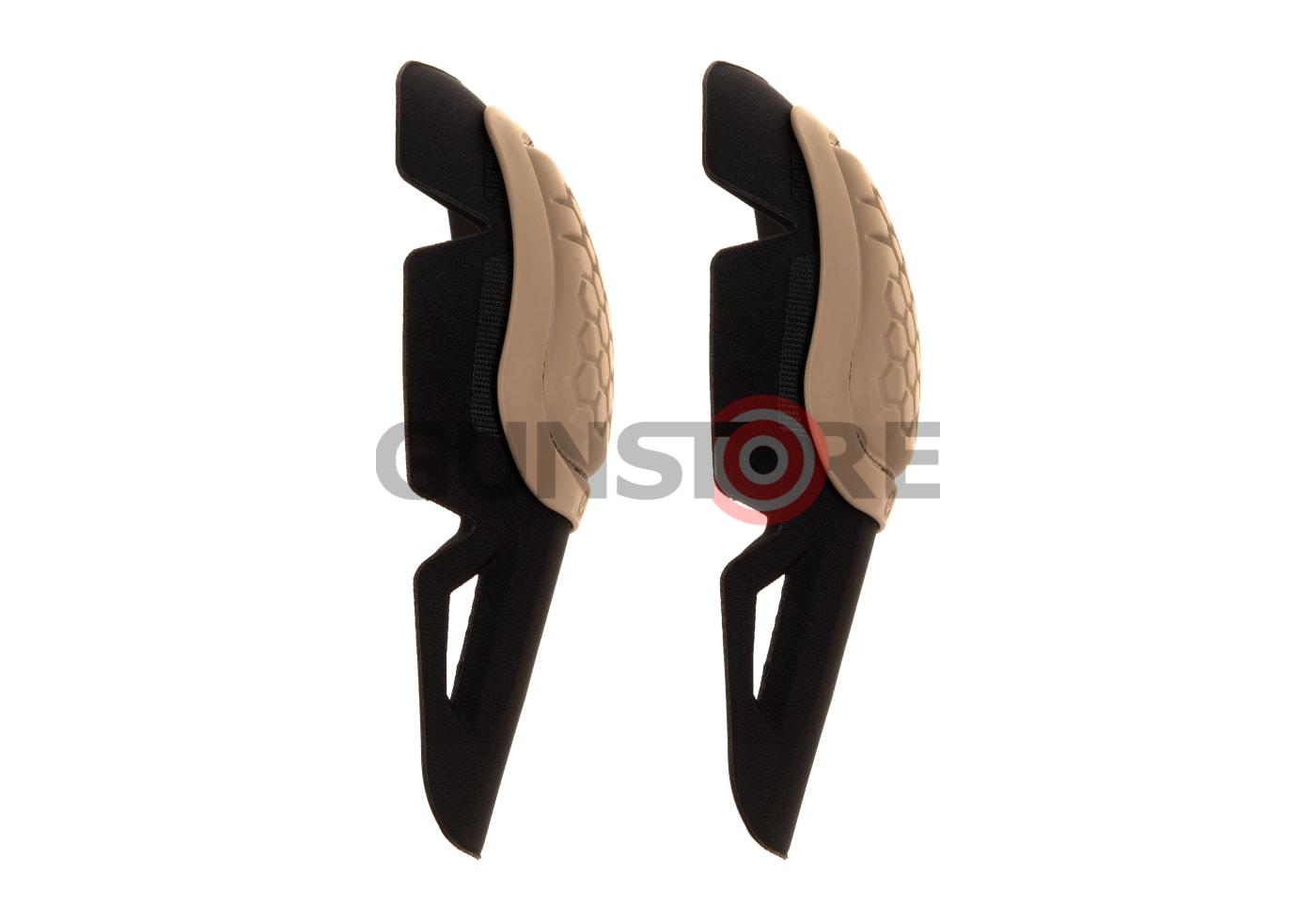 Fotografia: Airflex Impact Combat Knee Pads