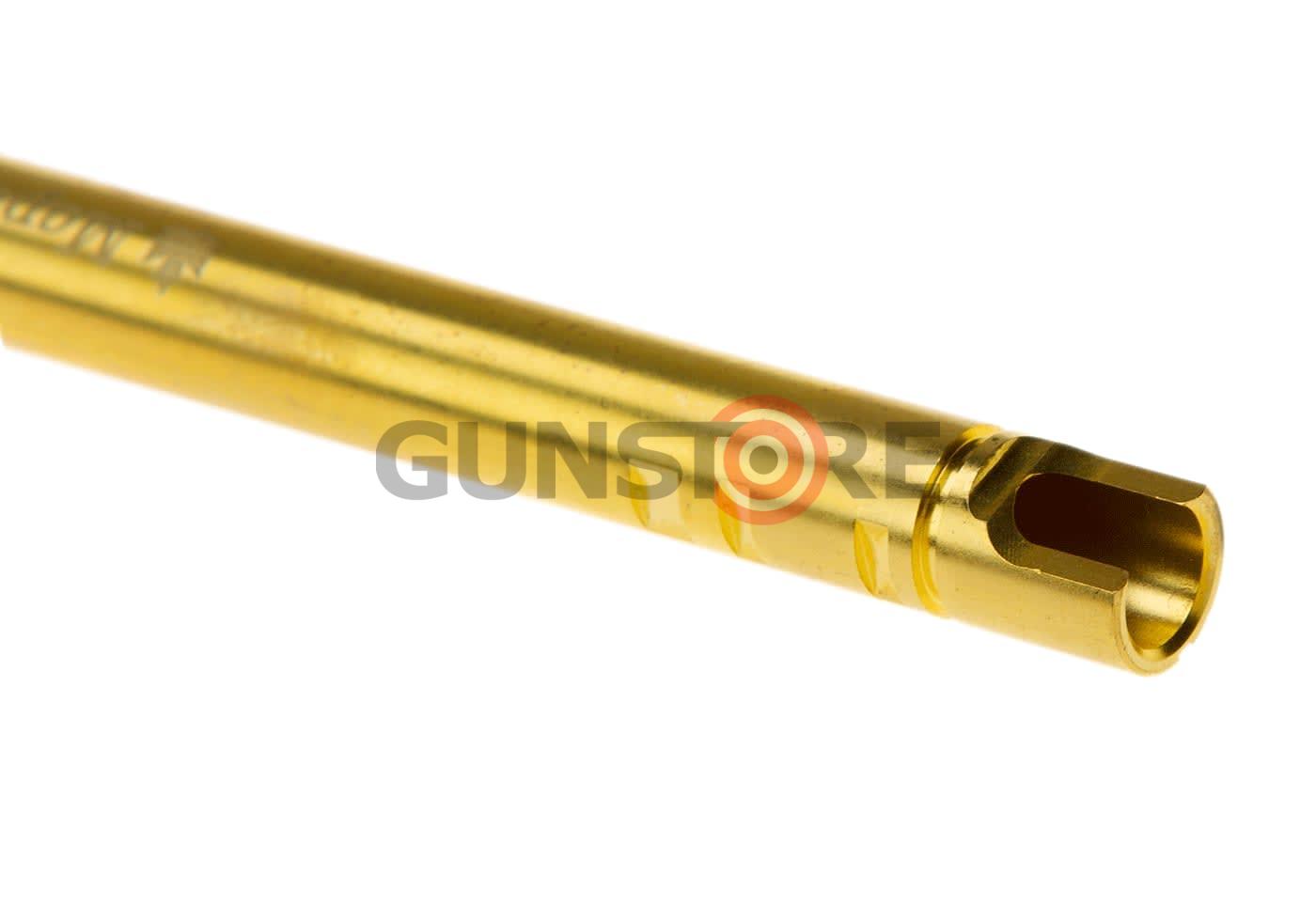 Fotografia: 6.04 Crazy Jet Barrel for GBB Pistol 94mm