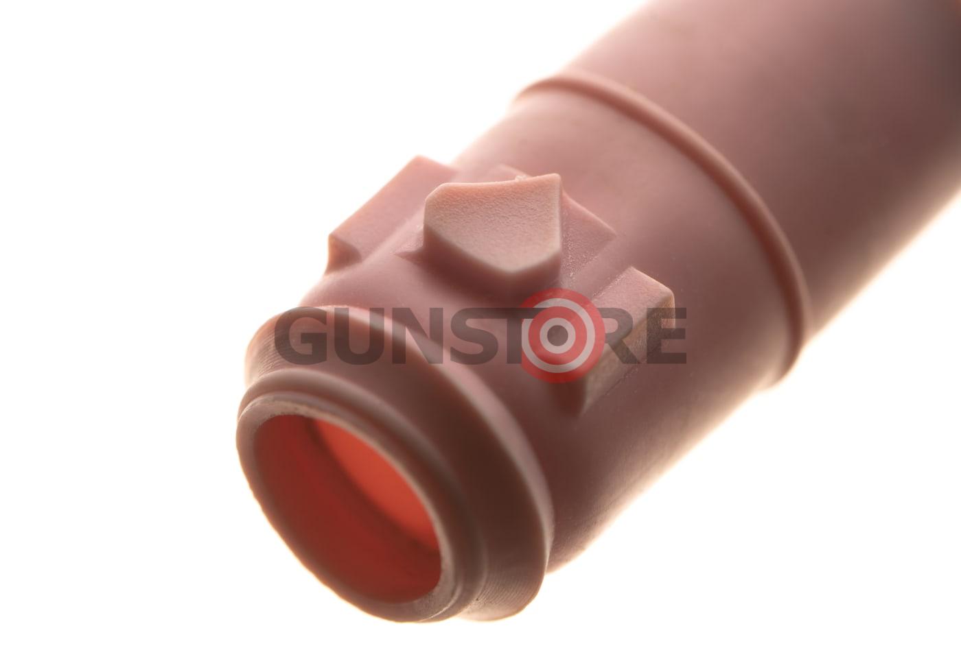 Fotografia: Super Macaron Hop Up Rubber 75° for AEG