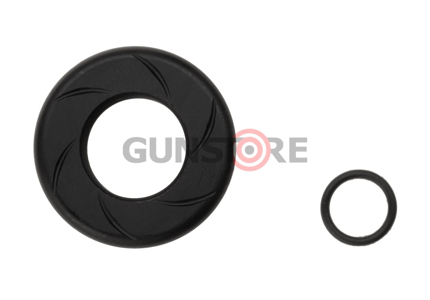 Fotografia: 135mm CCW/CW 14mm & CW 16mm Suppressor