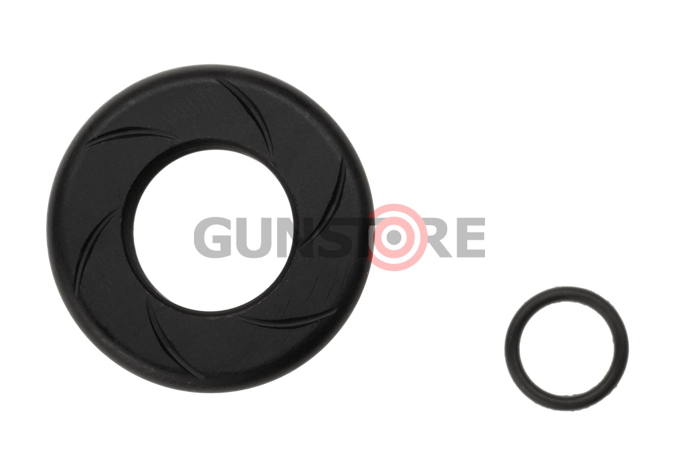 Fotografia: 175mm CCW/CW 14mm & CW 16mm Suppressor