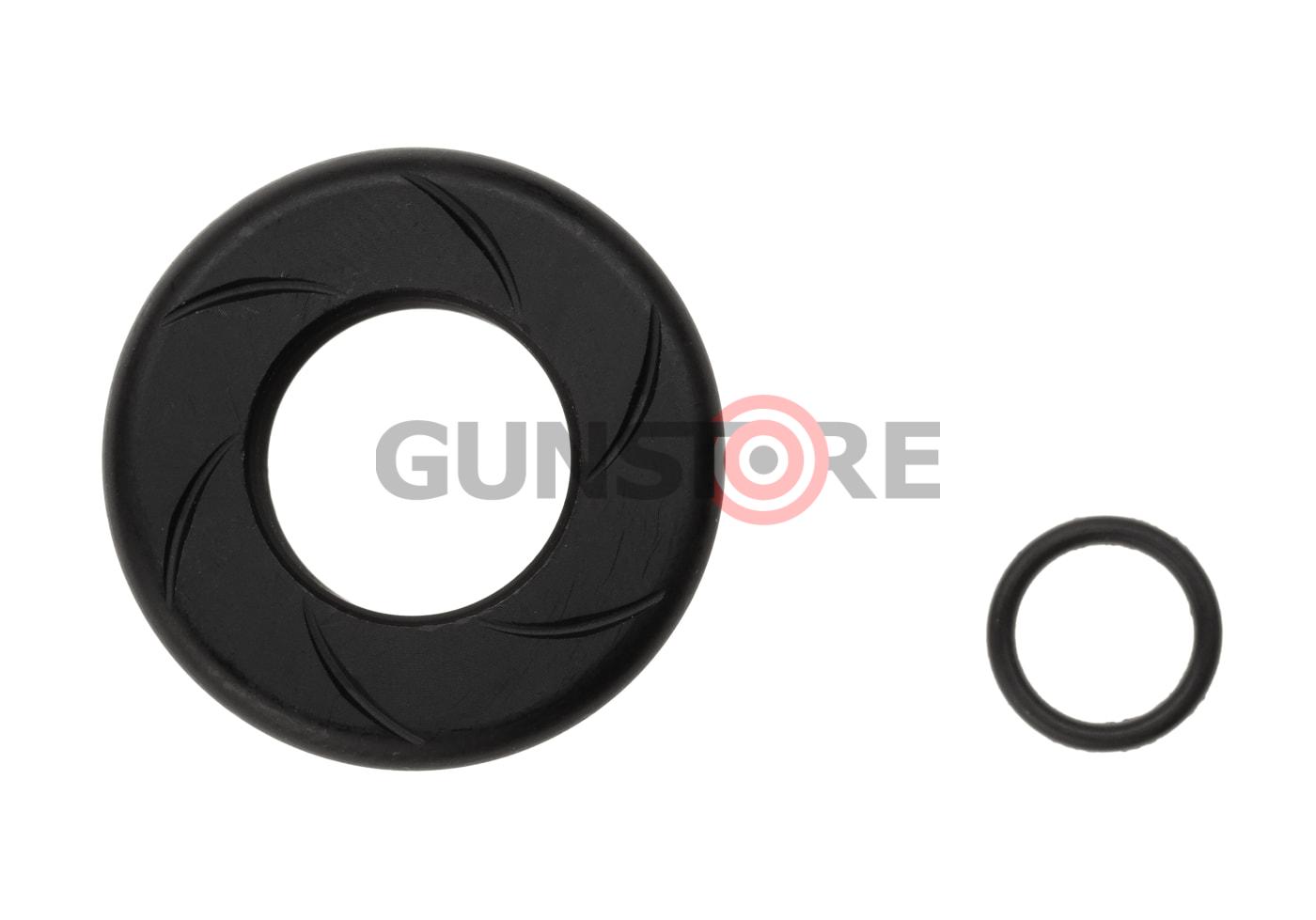 Fotografia: 215mm CCW/CW 14mm & CW 16mm Suppressor