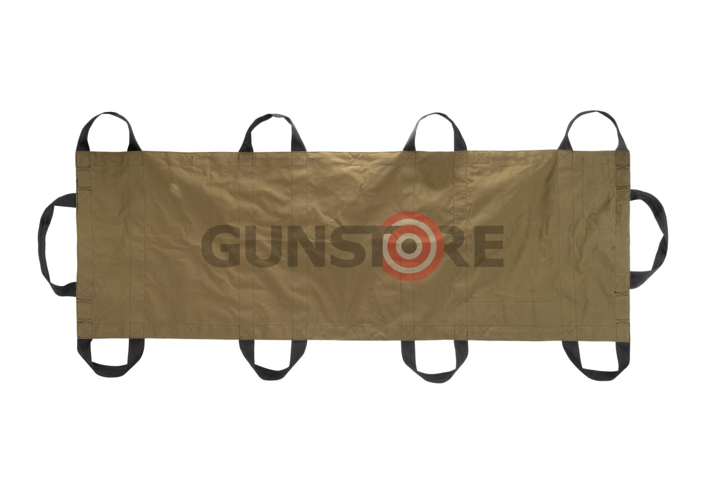 Fotografia: TES-1 Textile Emergency Stretches