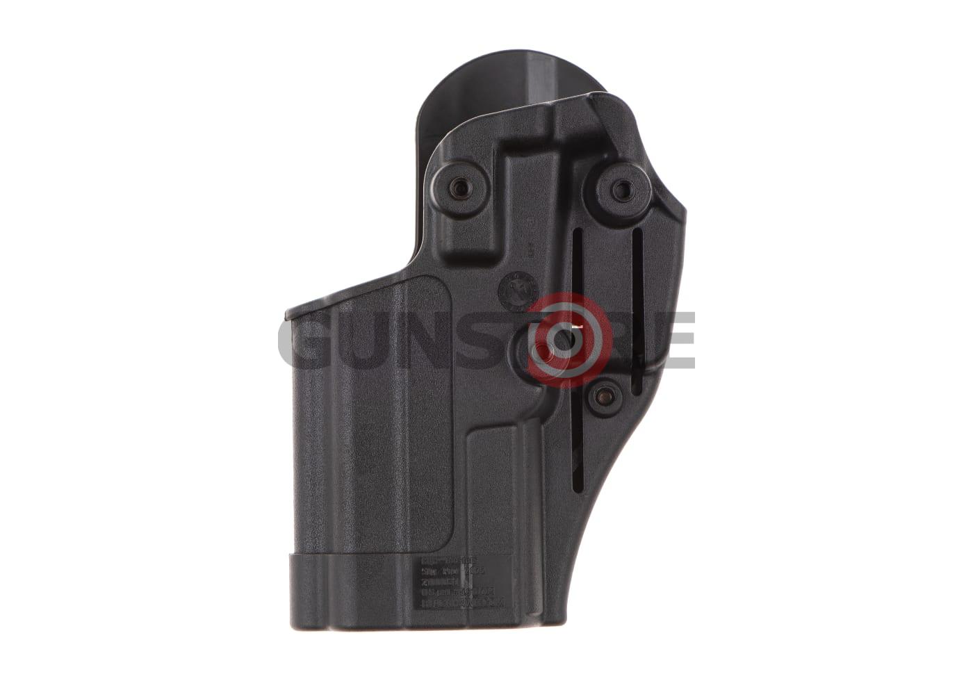 Fotografia: CQC SERPA Holster für SP2022