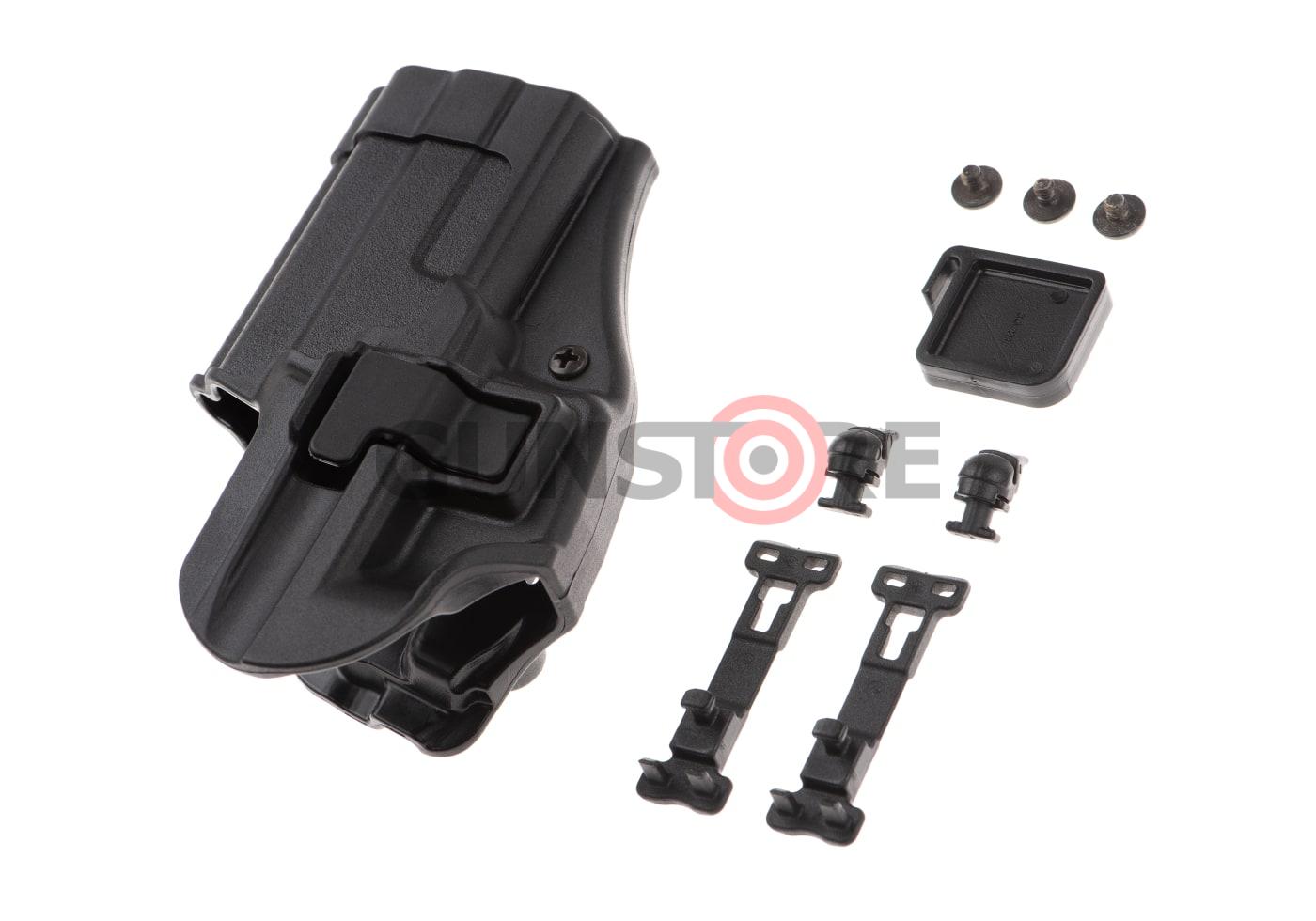 Fotografia: CQC SERPA Holster für SP2022